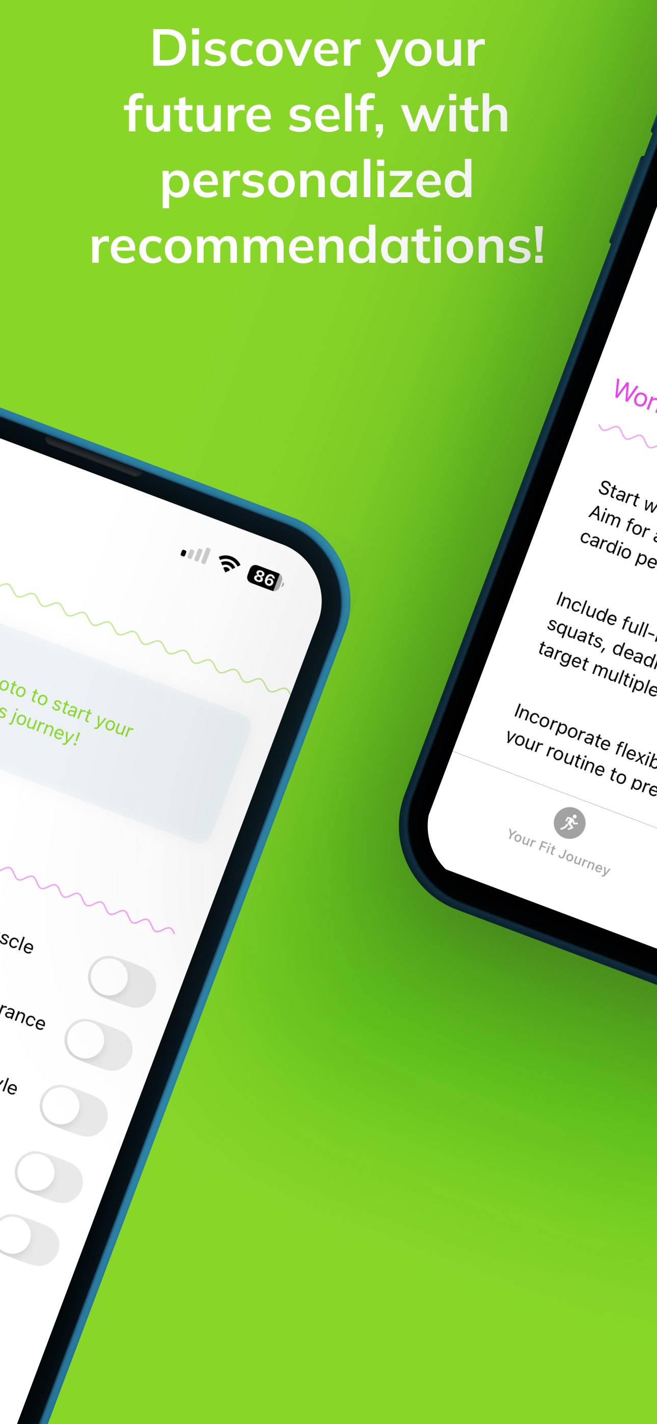 Fit View AI Screenshot 2