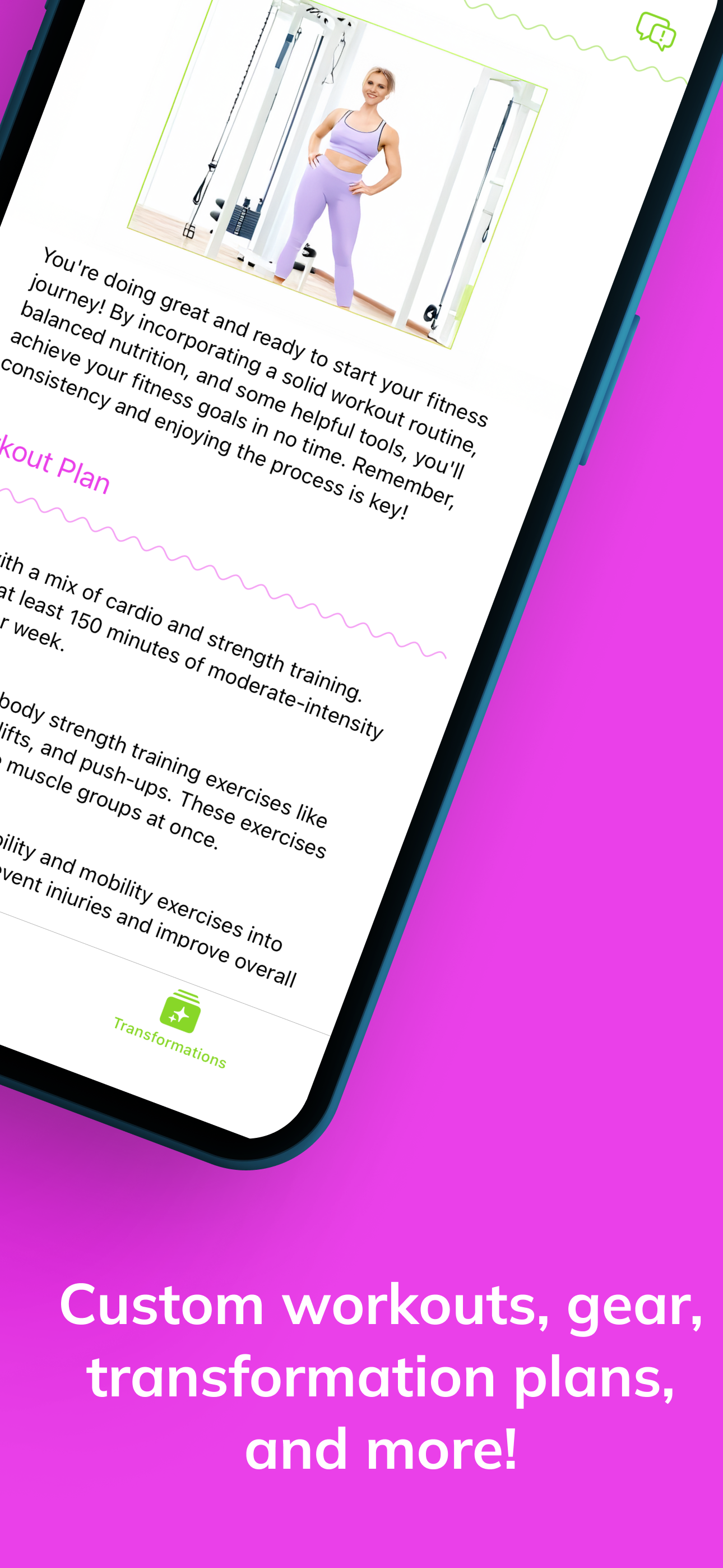 Fit View AI Screenshot 3