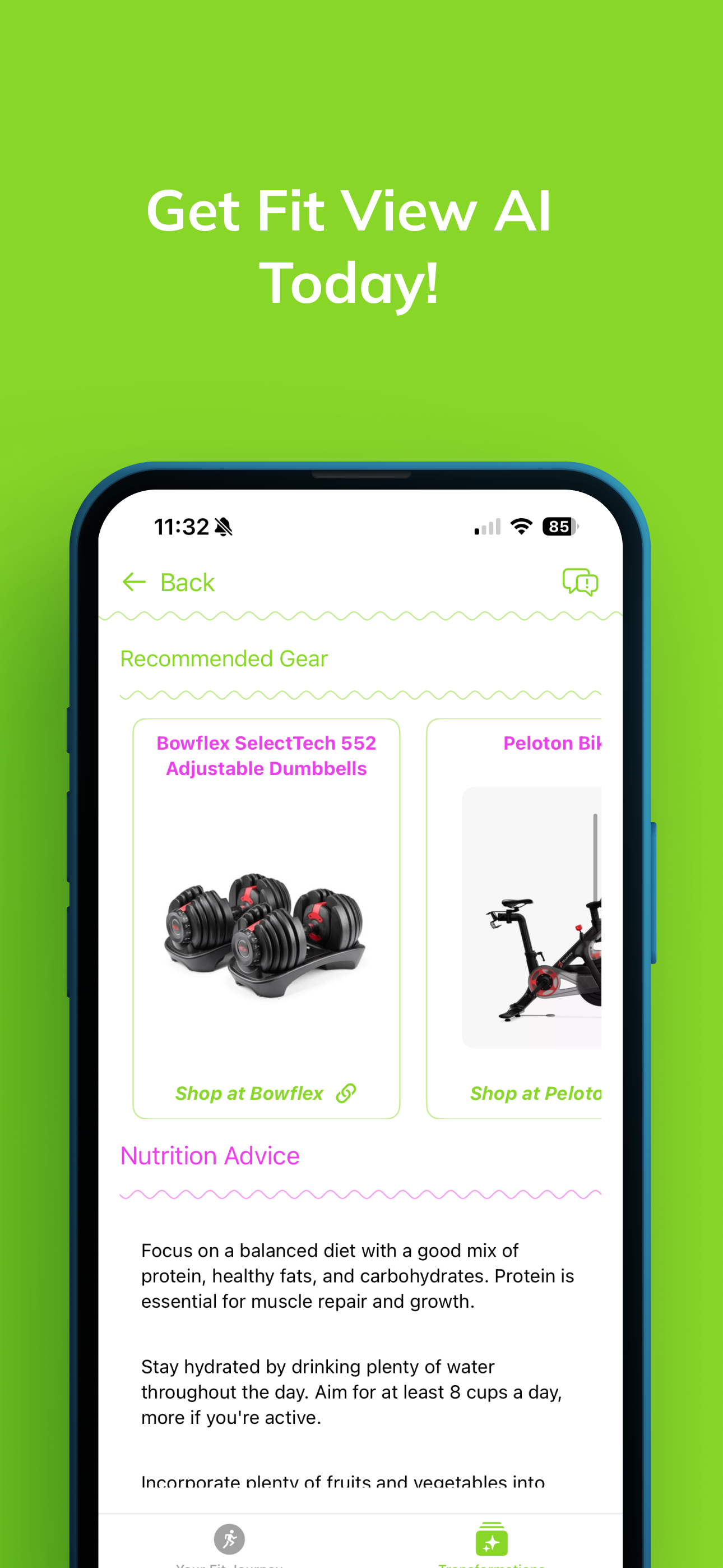Fit View AI Screenshot 4